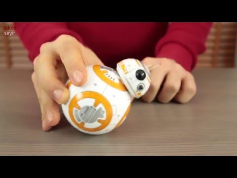 Sphero Star Wars BB-8 İncelemesi | TeknoSeyir