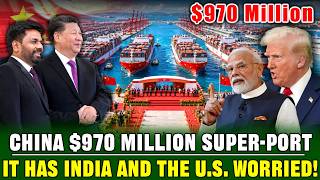 The West Mocked China for Taking Over an Empty Port for $970M | But Now It Changed Everything!