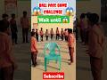Ball Pass Game challenge 😱💯 #schoolactivity #funny #comedy #viral #youtubeshorts #motivation