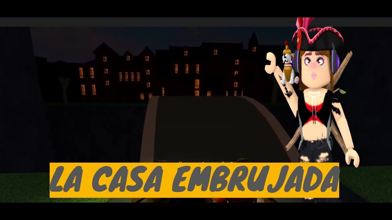 La Casa Embrujada De Roblox Mansion Story Youtube - casa embrujada roblox