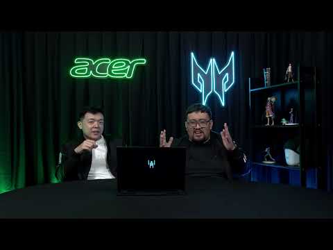 BONGKAR New Helios Neo 16s AI, Performa Brutal, AI Makin Gahar!