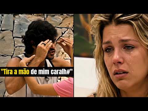 Mulheres descobrindo tarde demais que os Homens já não toleram B0sta