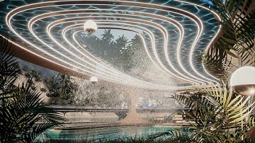 ArchiMetaversePro, Digital Resort Edition