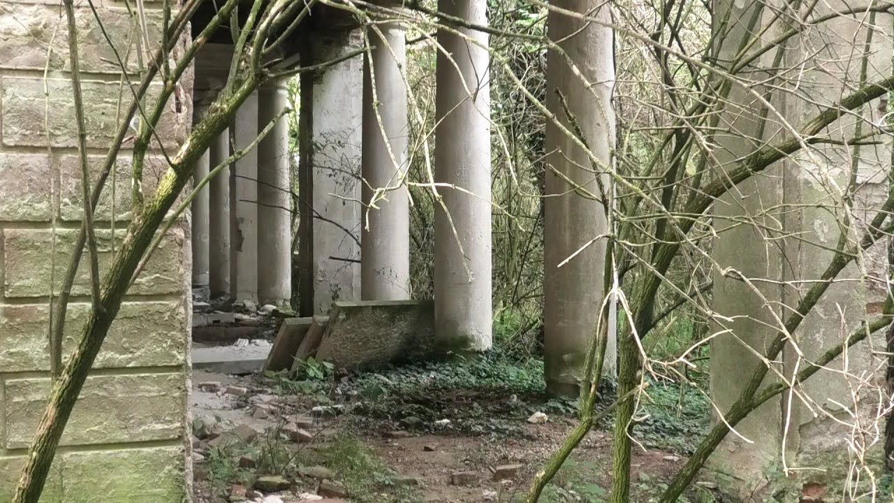 Horne Lefantovce Hrobka - Krypta