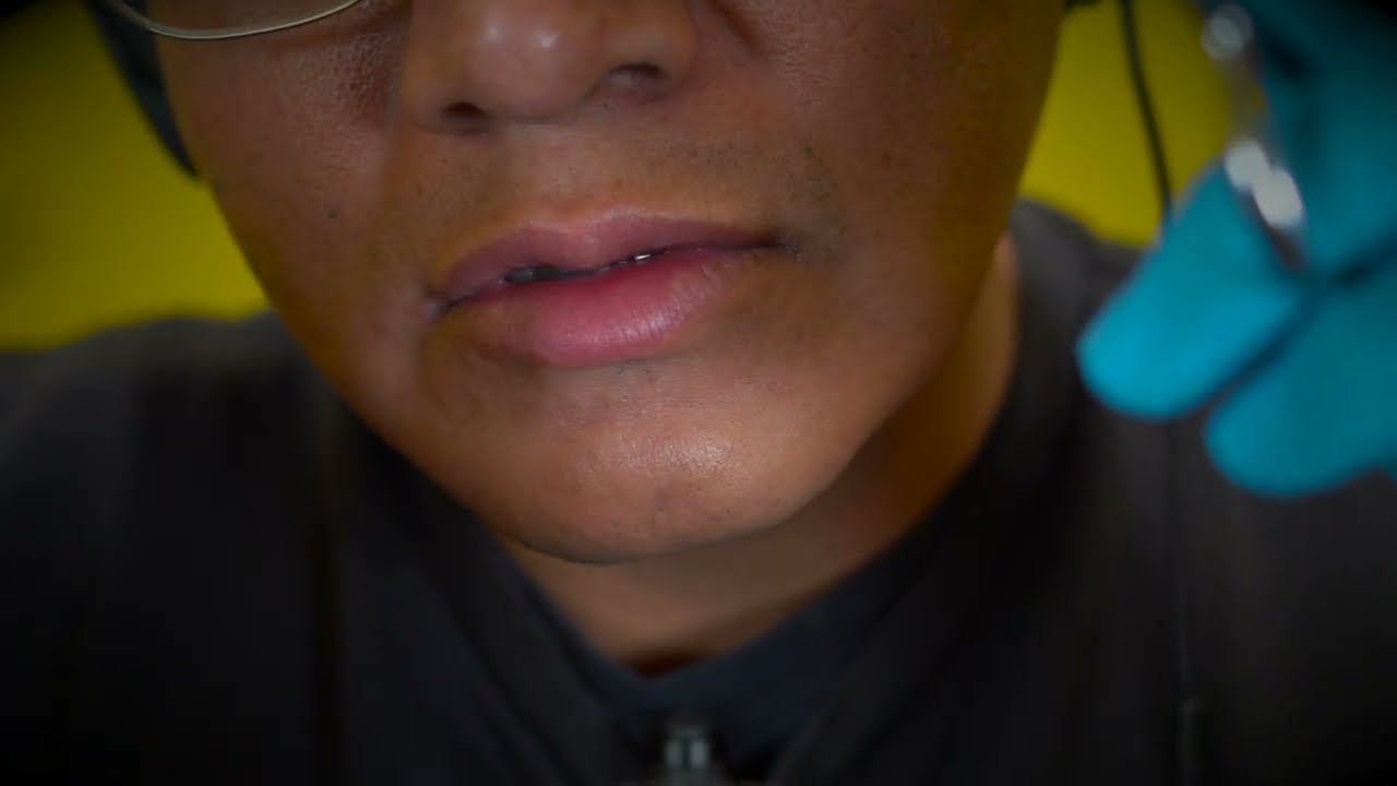 ATENCION PERSONAL 🩻🩺❤️😷😏