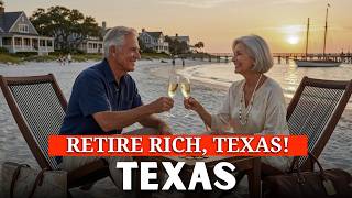 These 12 Texas Towns Let You Retire Like A Millionaire — Even On Social Security”