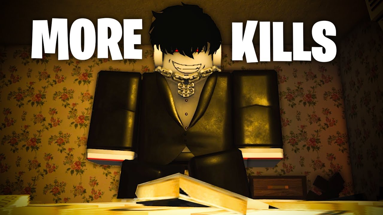 How To Be The PERFECT VILLAIN and Get Kills In INK GAME (Roblox)