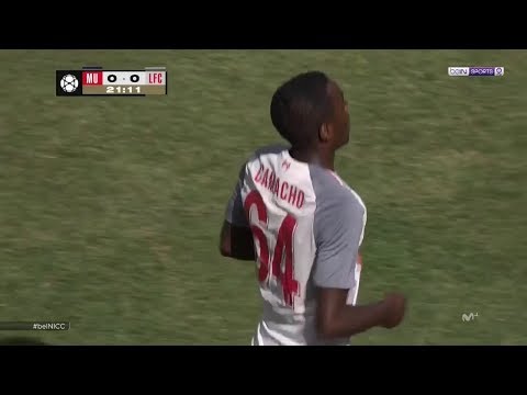 Rafa Camacho vs