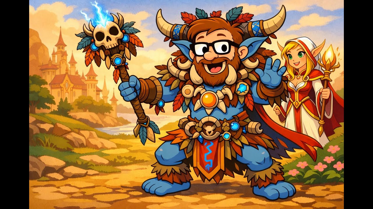 ♥ Feierabend Stream mit Eerie und Armondine. ♥ [Paddeh spielt WoW TBC].