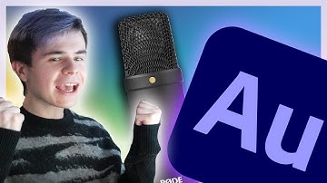 Masting Vocals In Adobe Audition" - My Process On Getting The most Out Of Your Audio