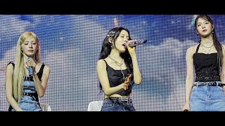 251005 스테이씨 - Twenty 직캠 [STAY TUNED]  Tour San Jose STAYC Fancam