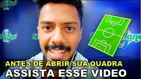 Como é quadra de futebol em inglês?