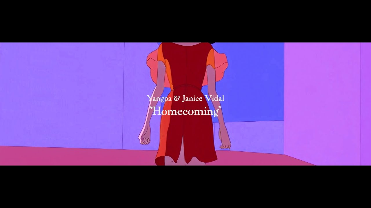 'Homecoming (Feat. Janice Vidal)' Official MV