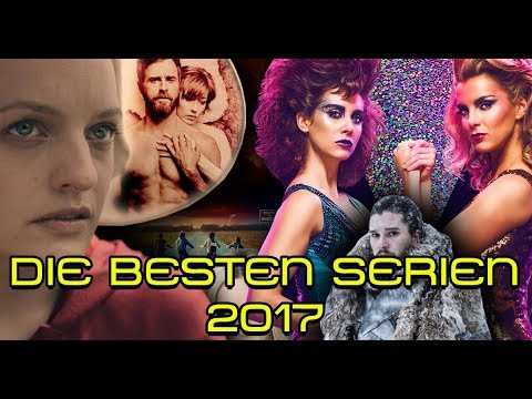 Die besten Serien 2017  Der Jahresrückblick von Serienjunkies.de - YouTube