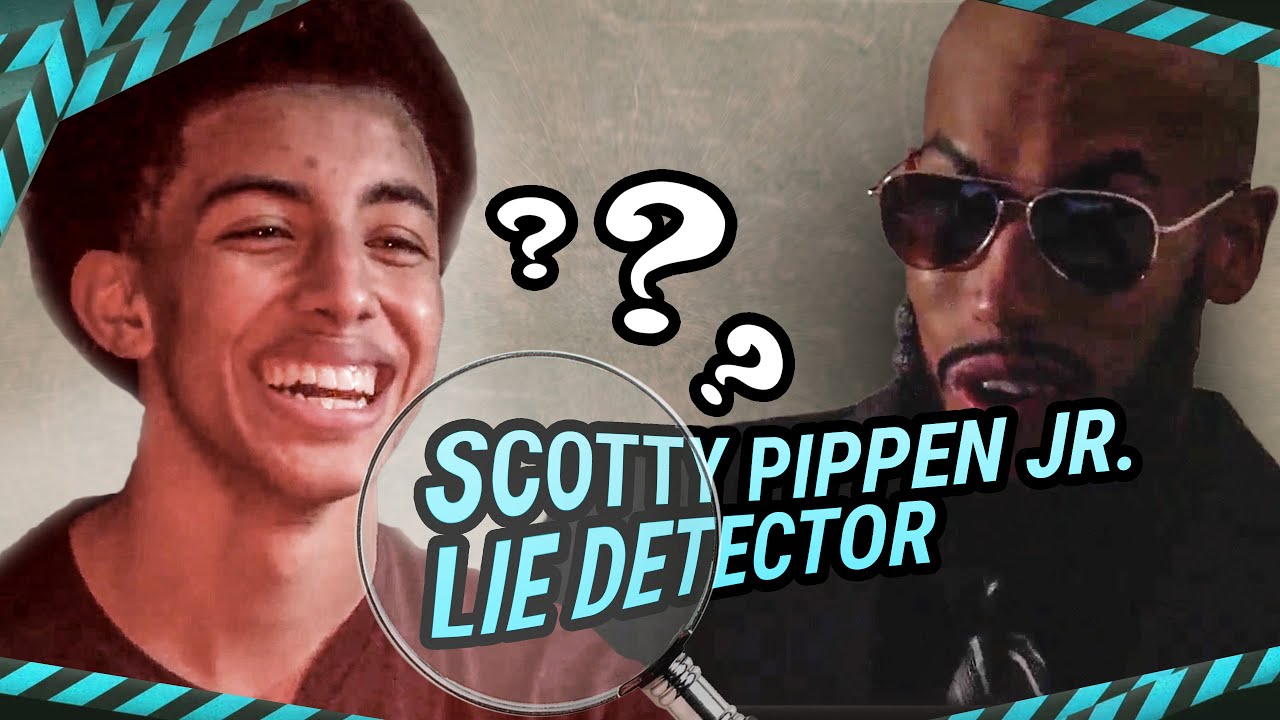 Сможет ли Скотти Пиппен победить Майкла Джордана со счётом 1:1? Скотти рассказывает о своём отце,...