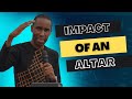 4 things that comes out from an altar  apostle julius suubi