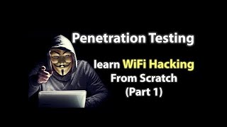 01  Introduction  WiFi Cracking | Find Weaknesses  and Access Password screenshot 4