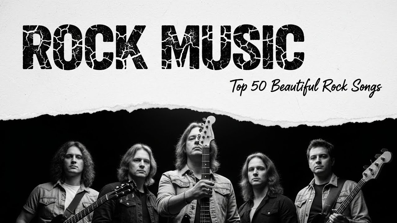 Best Romantic Slow Rock Ballads of All Time for Deep Emotions