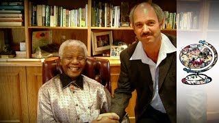 Mandela's unlikely friendship with his prison guard