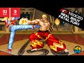 ACA NEOGEO: Real Bout Fatal Fury – Nintendo Switch / Switch 2 Gameplay