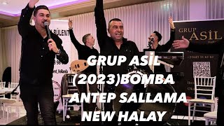 Antep Sallama Halay 2023 Grup Asi̇l (Hollanda) Resimi