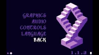 Void Stranger - 62 - move up, down, left or right to avoid projectiles