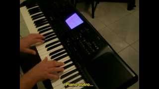 Video thumbnail of "Video Killed The Radio Star (The Buggles) - piano solo"