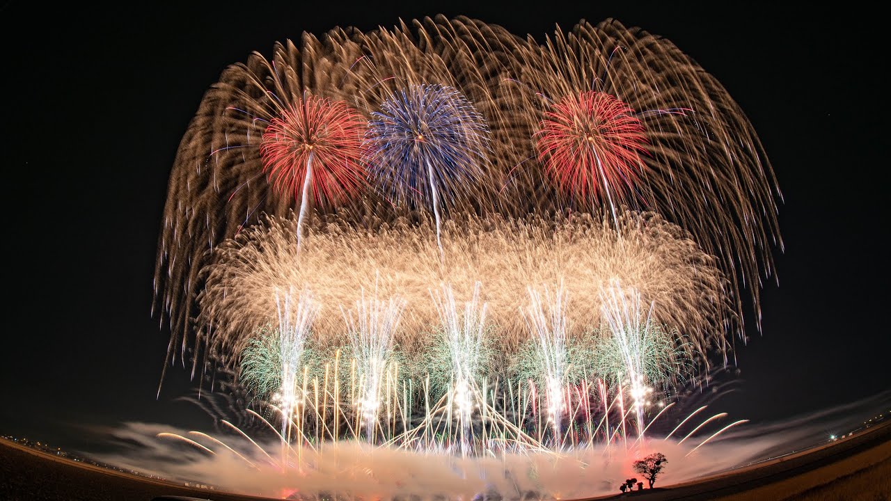 ピンチをチャンスに 21年だからこそできる花火を 常総きぬ川花火大会特別版 茨城県 オマツリジャパン あなたと祭りをつなげるメディア