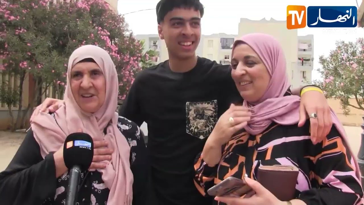 بجاية: النهار تشارك فرحة المتفوقين في شهادة البكالوريا