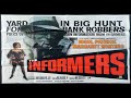 The Informers 1963 Nigel Patrick-Frank Finlay-Daren Nesbitt