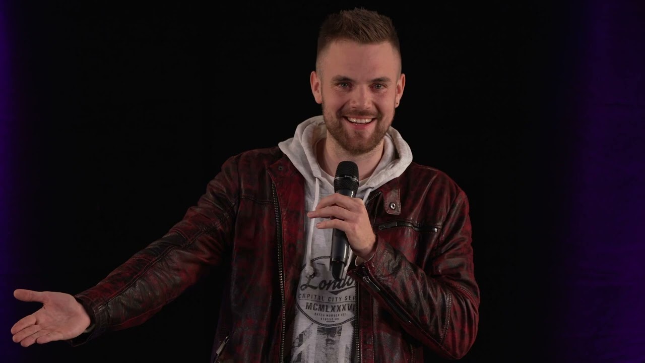 Comedian Nikolai Binner - GRENZGANG (Komplette Show) [unabhängig, überparteilich - kein Staatsclown]