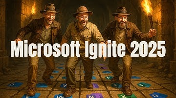 The Book of News Ignite 2025: SharePoint & OneDrive Deep Dive