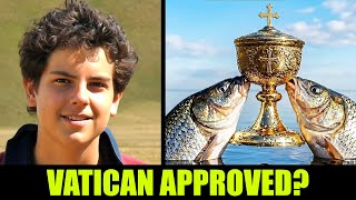 The Vatican Approved Eucharistic Miracle You've Never Heard Of