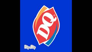 Dairy Queen Icon Spinning