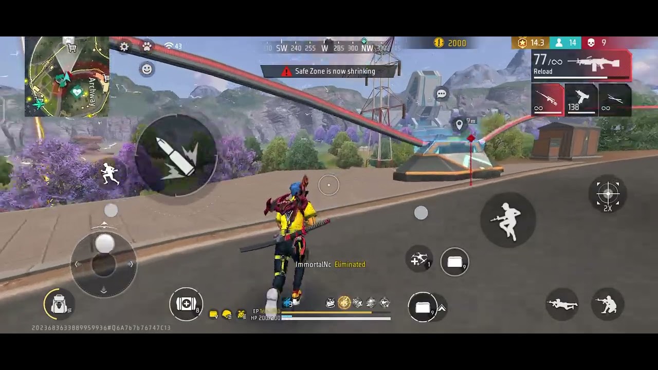 I Was Killed 11 Enemy 😱😱🤫🤫 Free Fire Max 🔥🔥 Subscribe Bhi Karo Yaar Jaldi Saa 🔥🔥