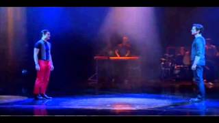 Somebody That I Used To Know - Glee Cast Version Season 4 Full HD