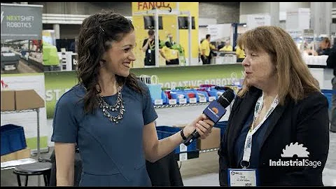 MODEX 2020: NEXTSHIFT ROBOTICS (MARCH 2020)