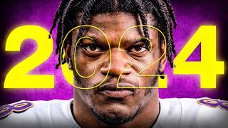 Lamar Jackson Scored 45 Touchdowns...The NFL Still Gave The MVP To Josh Allen