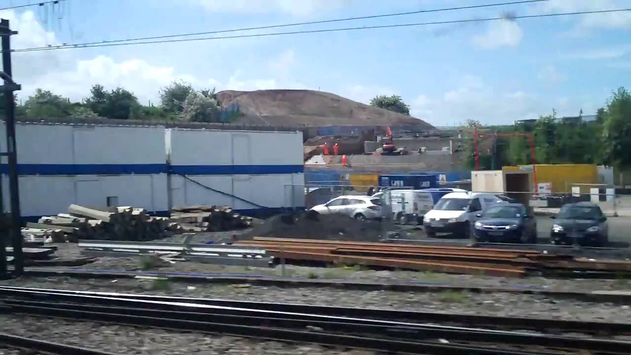 Carlisle Yard & Kingmoor Depot YouTube