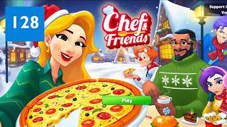 Chef and Friends | Paellia Passion | Part 1 screenshot 2