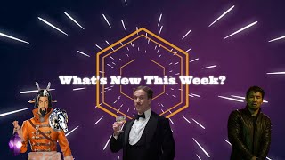 What's New This Week #226 (Eternity; Fackham Hall; The Copenhagen Test)