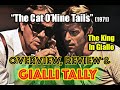 The cat onine tails 1971  thekingingiallo overview review  giallitally