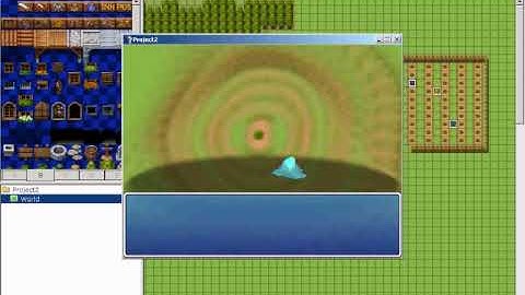 RPG Maker VX Tutorial Part 8(concluding variables) GREAT QUALITY!