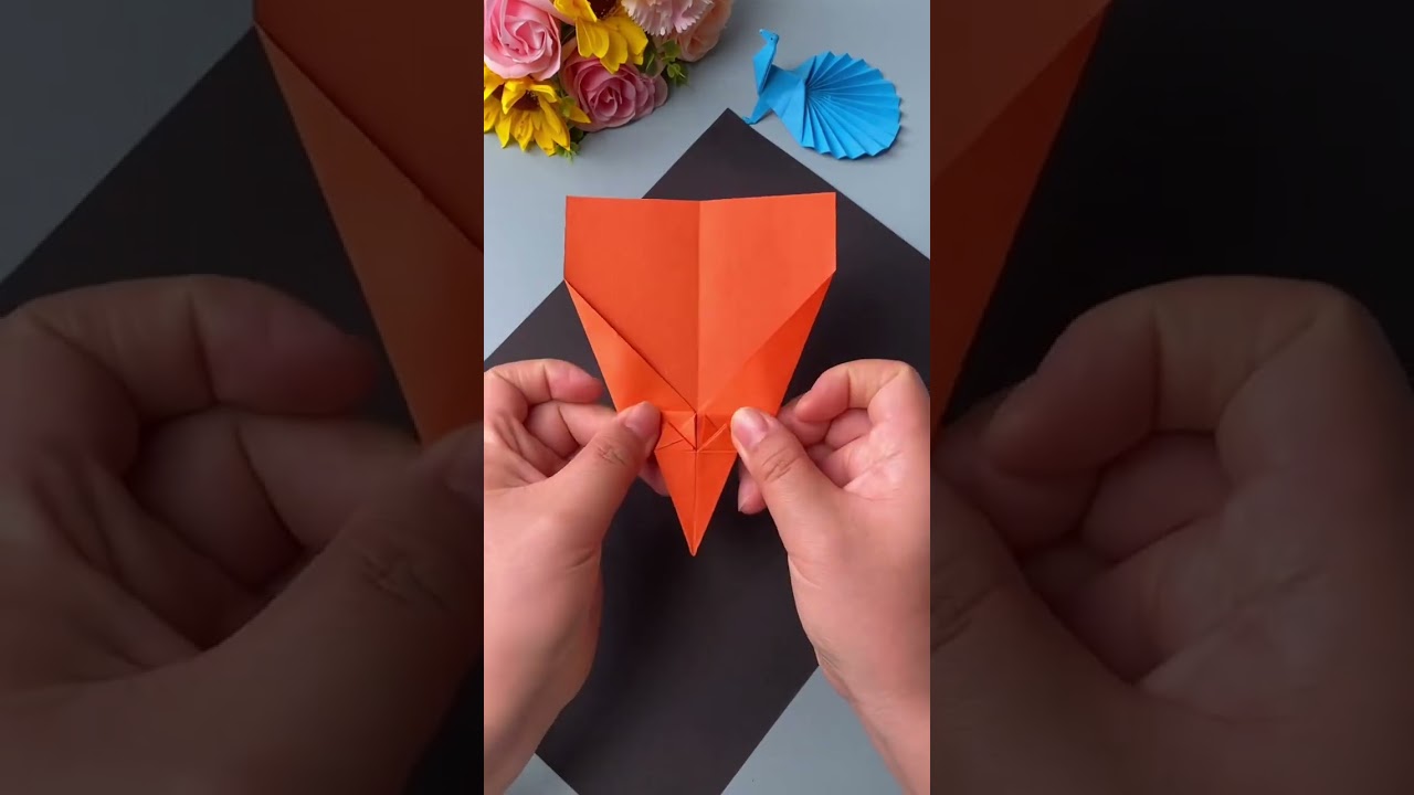 paper toy at home ideas 