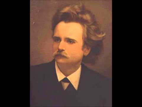 THREE SONGS-GRIEG (lyrics