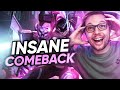 INSANE 1v9 COMEBACK! - Road to Diamond (Ep. 19)
