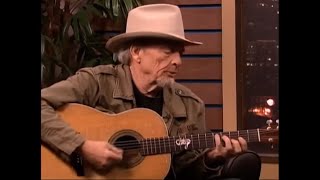 MERLE HAGGARD - &quot;Wouldn&#39;t That Be Something&quot;