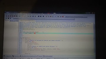 Ejercicio de hilos en lenguaje C (Programa para calcular factoriales)