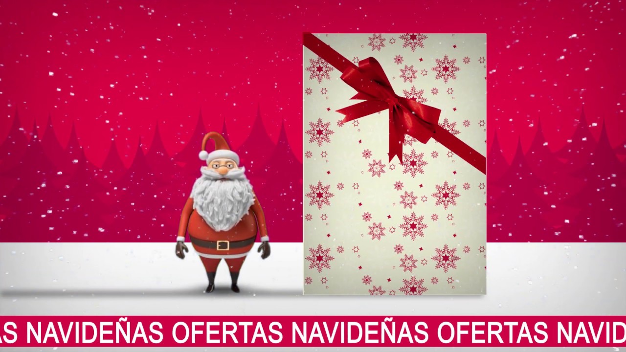 Ofertas Navideñas Cklass - YouTube