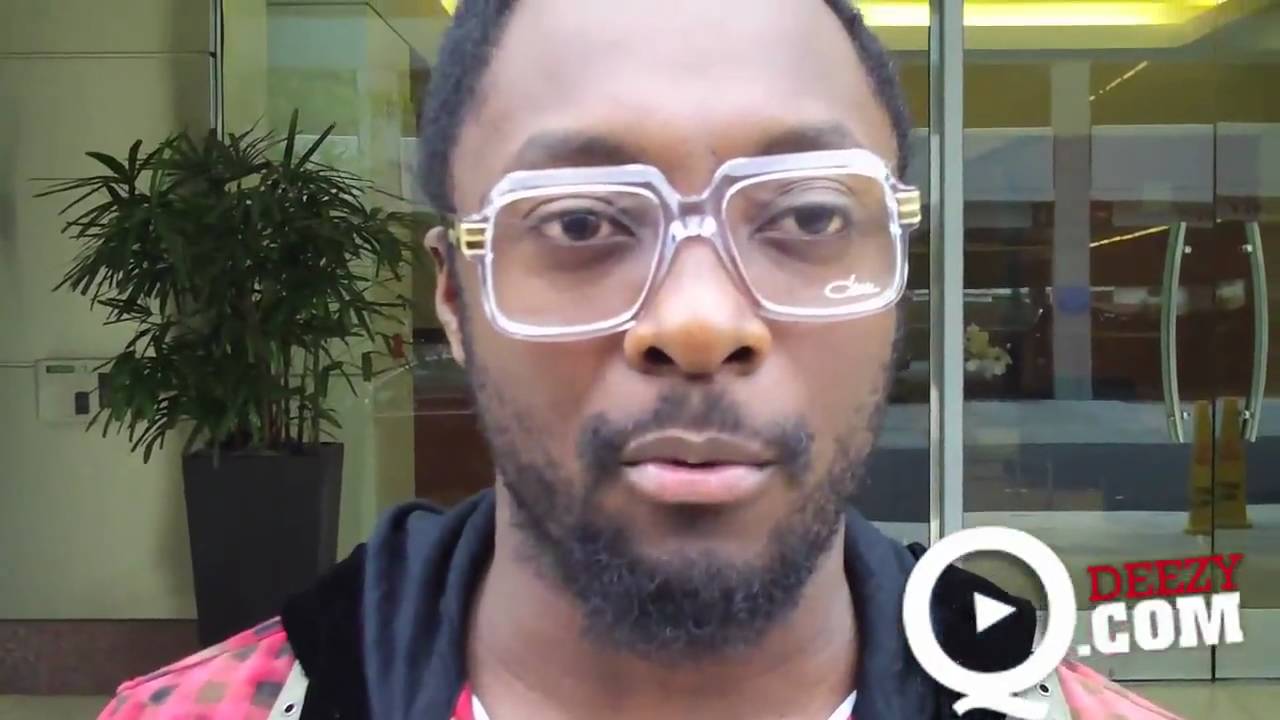 will.i.am Interview with Qdeezy